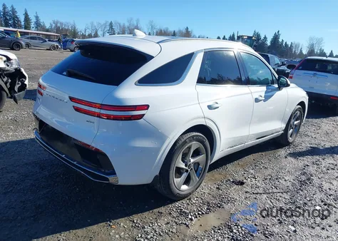 2026 Genesis Gv70 2.5T Select from USA, damaged, VIN 5NMMADTB9TH046692